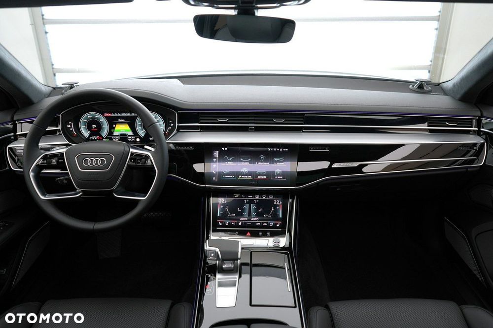 Audi A8 - 27