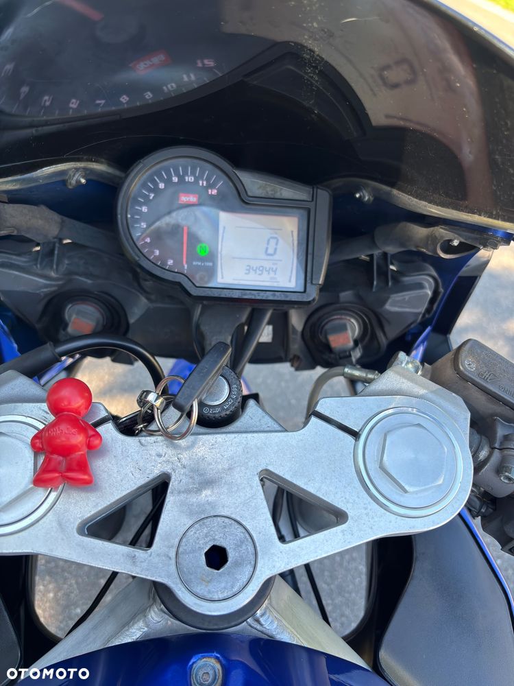 Aprilia RS - 12