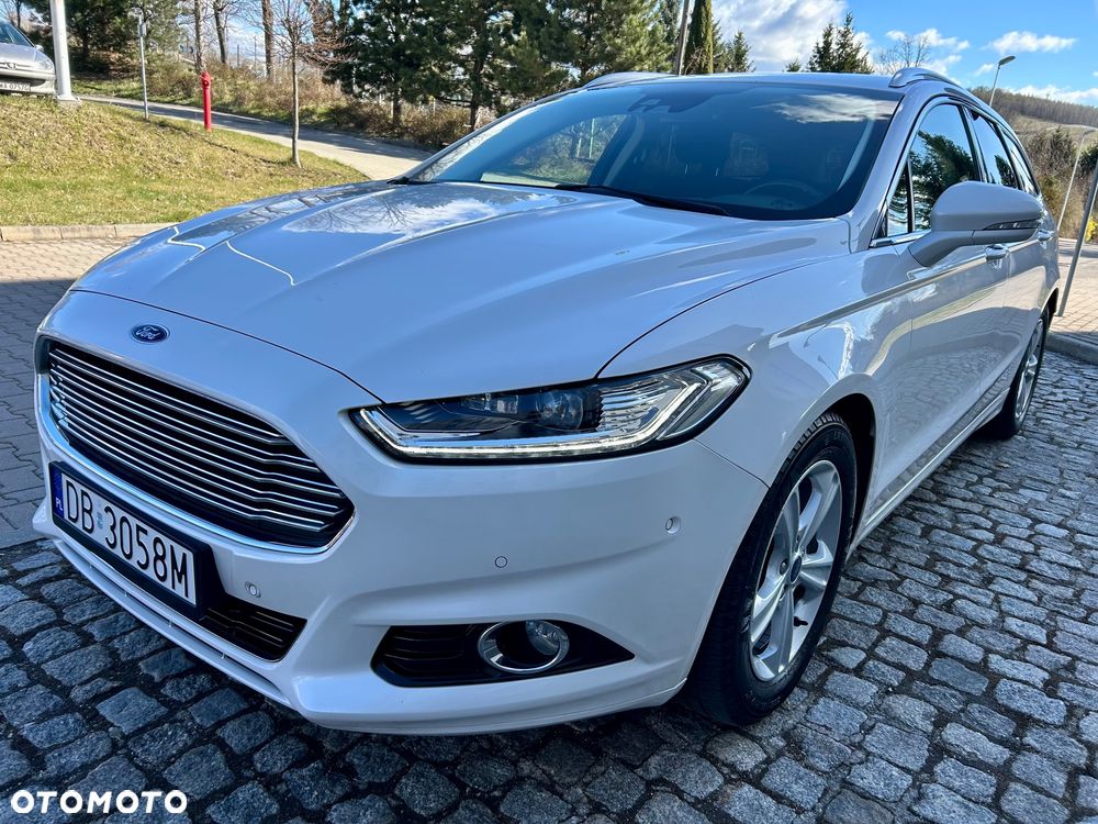 Ford Mondeo 1.5 EcoBoost STart-Stopp Titanium - 1