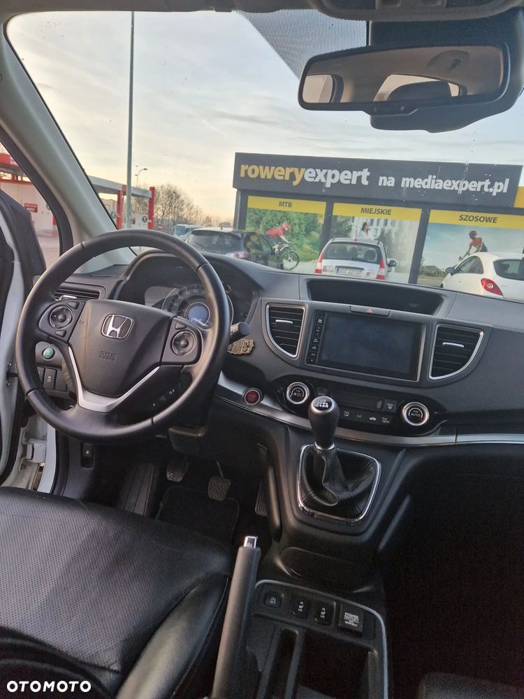 Honda CR-V 2.0 Elegance Plus (Honda Connect+) / (2WD) - 20