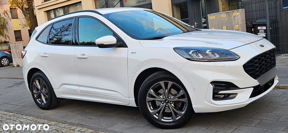 Ford Kuga 2.0 EcoBlue mHEV FWD ST-Line X - 21