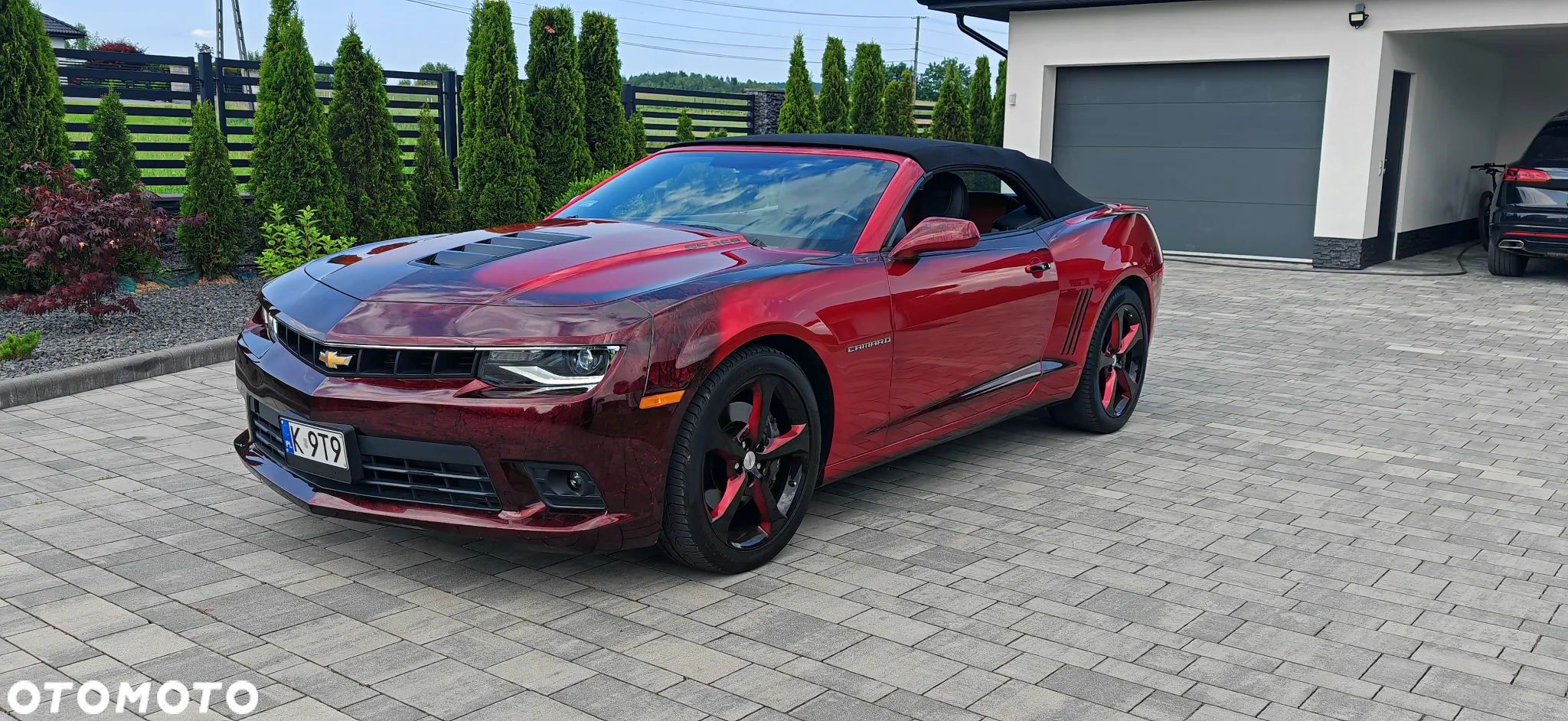 Chevrolet Camaro Cabriolet 6.2 V8 - 35