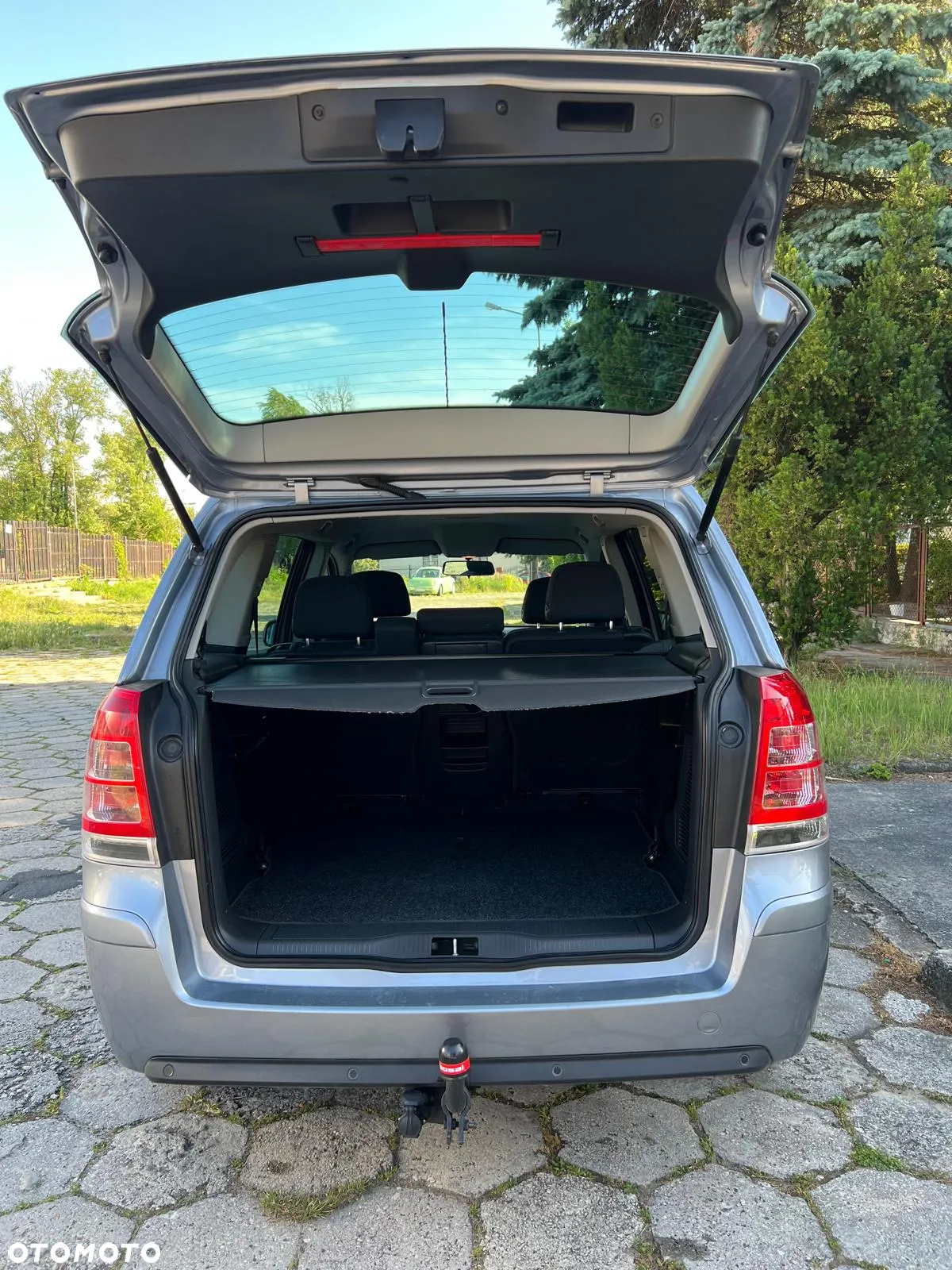 Opel Zafira 1.8 Cosmo - 6
