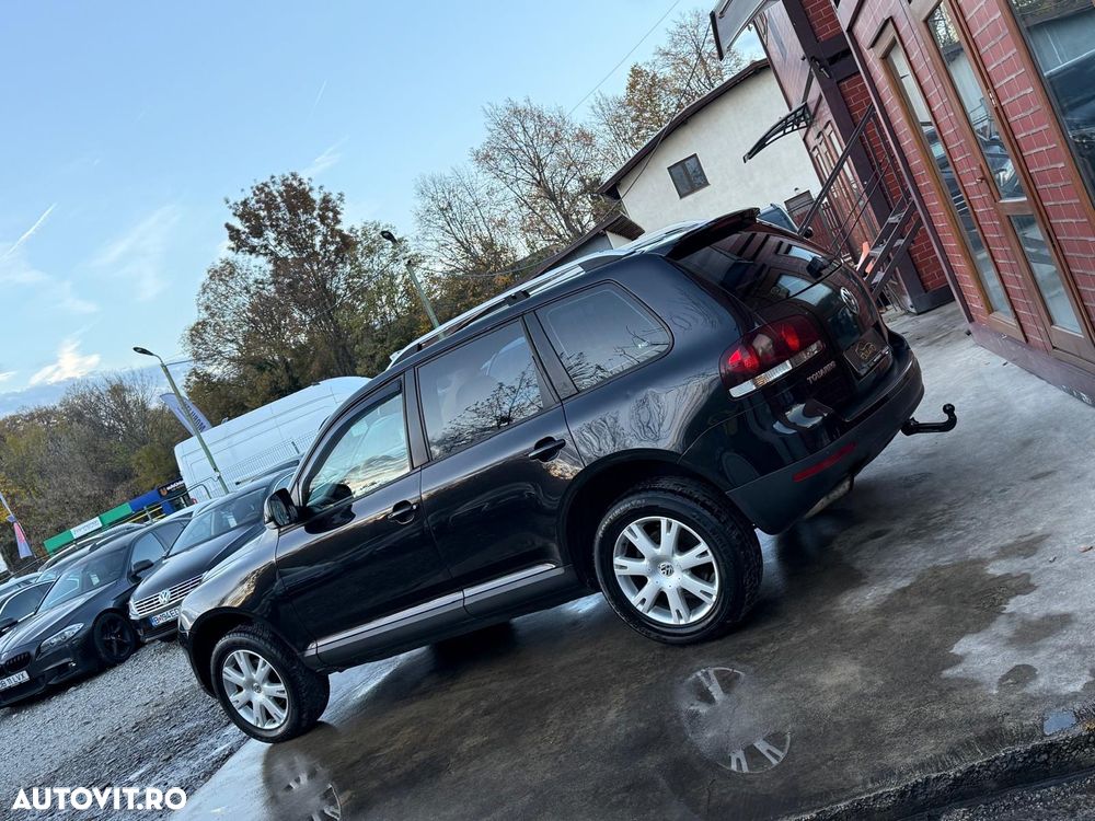 Volkswagen Touareg - 3