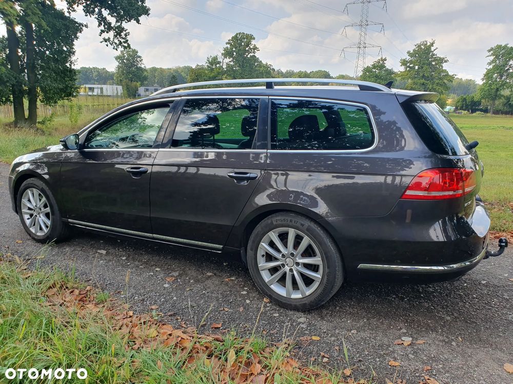Volkswagen Passat 1.8 TSI Highline DSG - 13