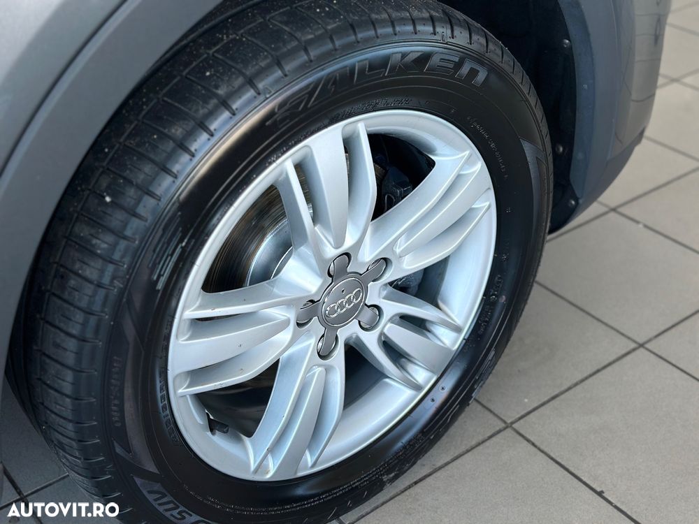 Audi Q3 2.0 TFSI Quattro - 8