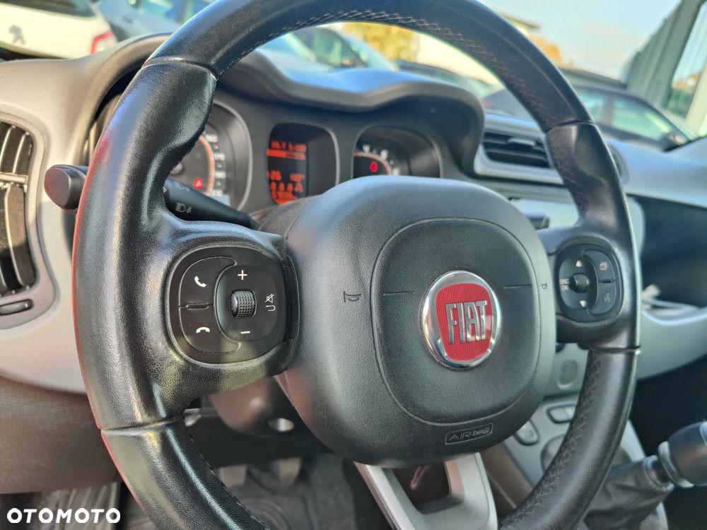 Fiat Panda 1.2 Lounge EU6 - 15