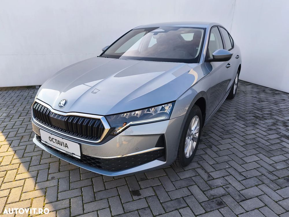 Skoda Octavia 1.5 TSI 150 CP Selection - 1