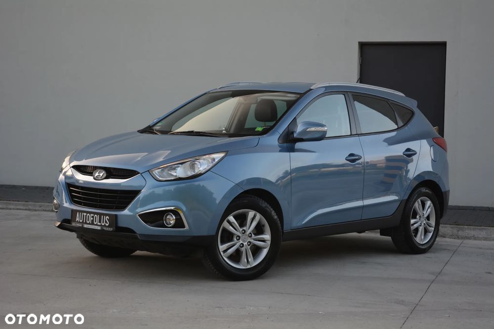 Hyundai ix35 - 8