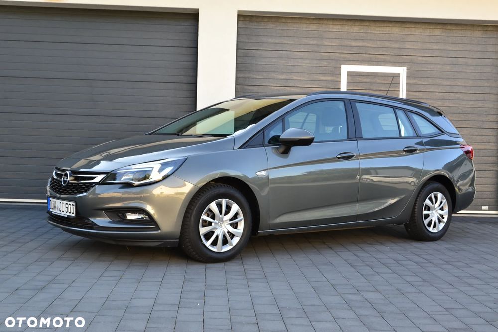 Opel Astra 1.4 T Dynamic - 17
