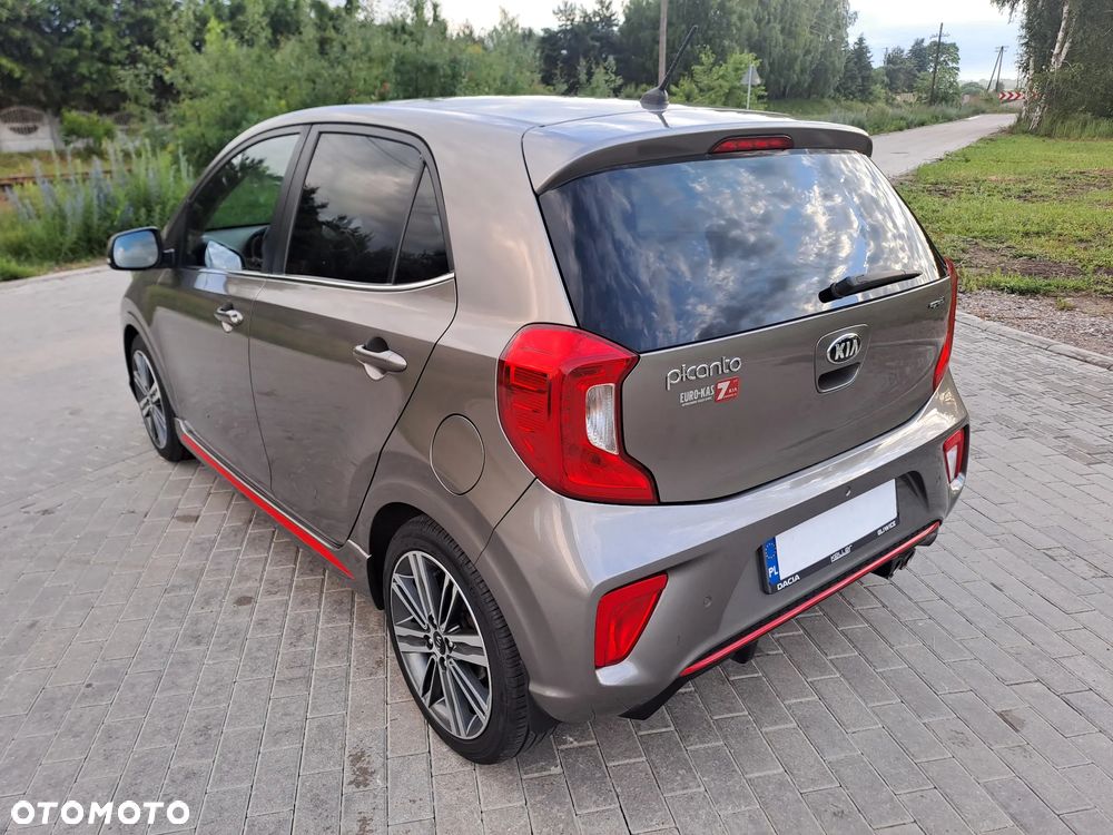 Kia Picanto 1.2 GT Line - 36