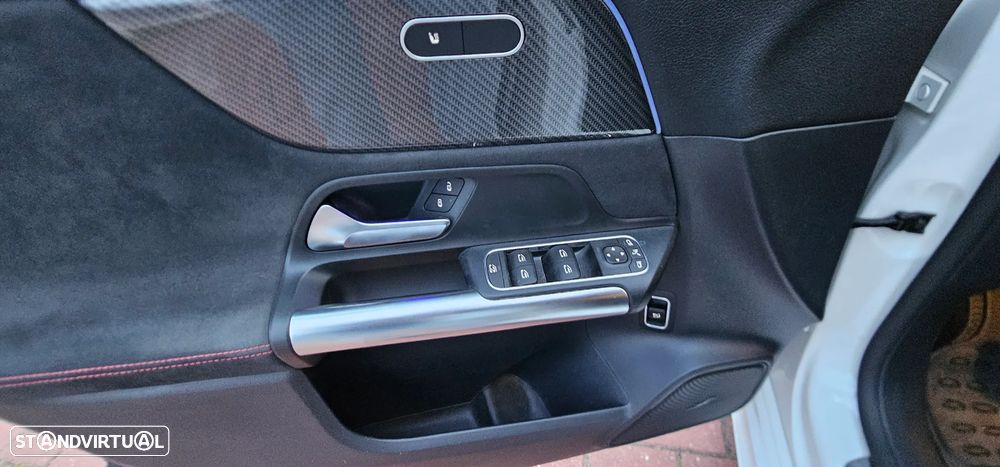 Mercedes-Benz B 180 d AMG Line Aut. - 13