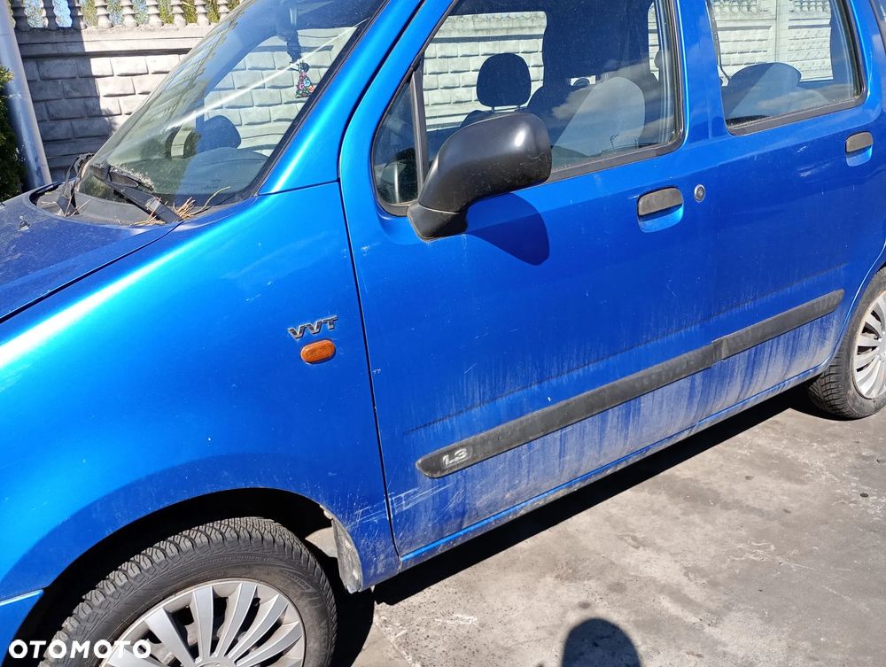SUZUKI WAGON R+ 00-07 1.3 16V 4X4 SKRZYNIA BIEGÓW - 3