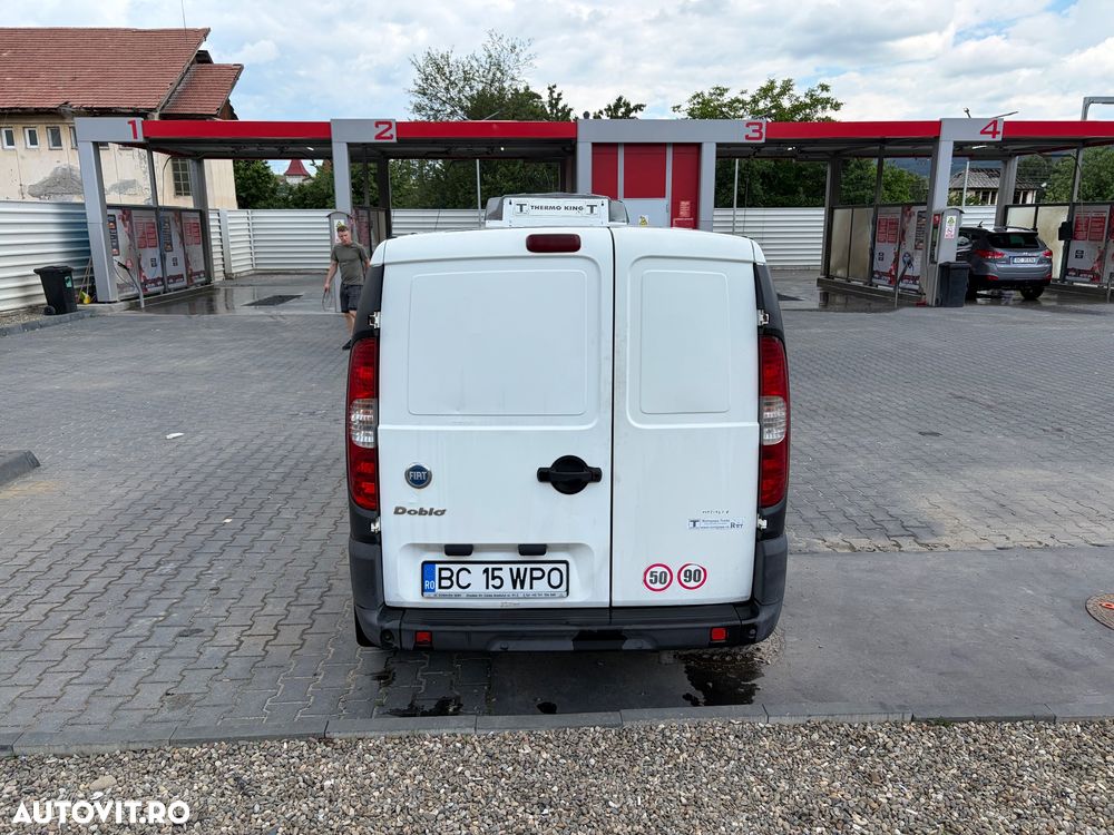 Fiat Doblo 1.3 Multijet 16V DPF Actual - 4