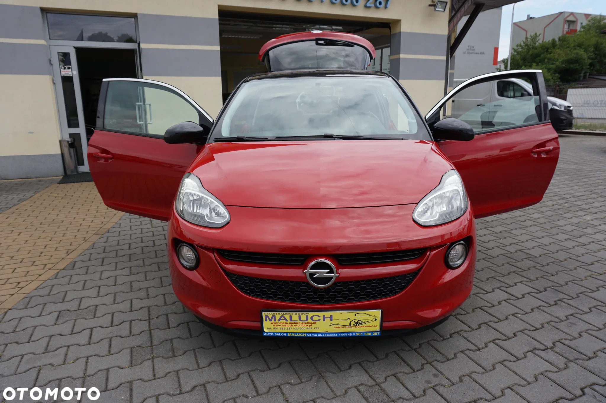 Opel Adam 1.4 Black Jack - 17
