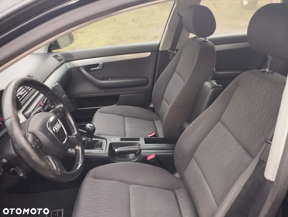 Audi A4 Avant 1.9 TDI - 6