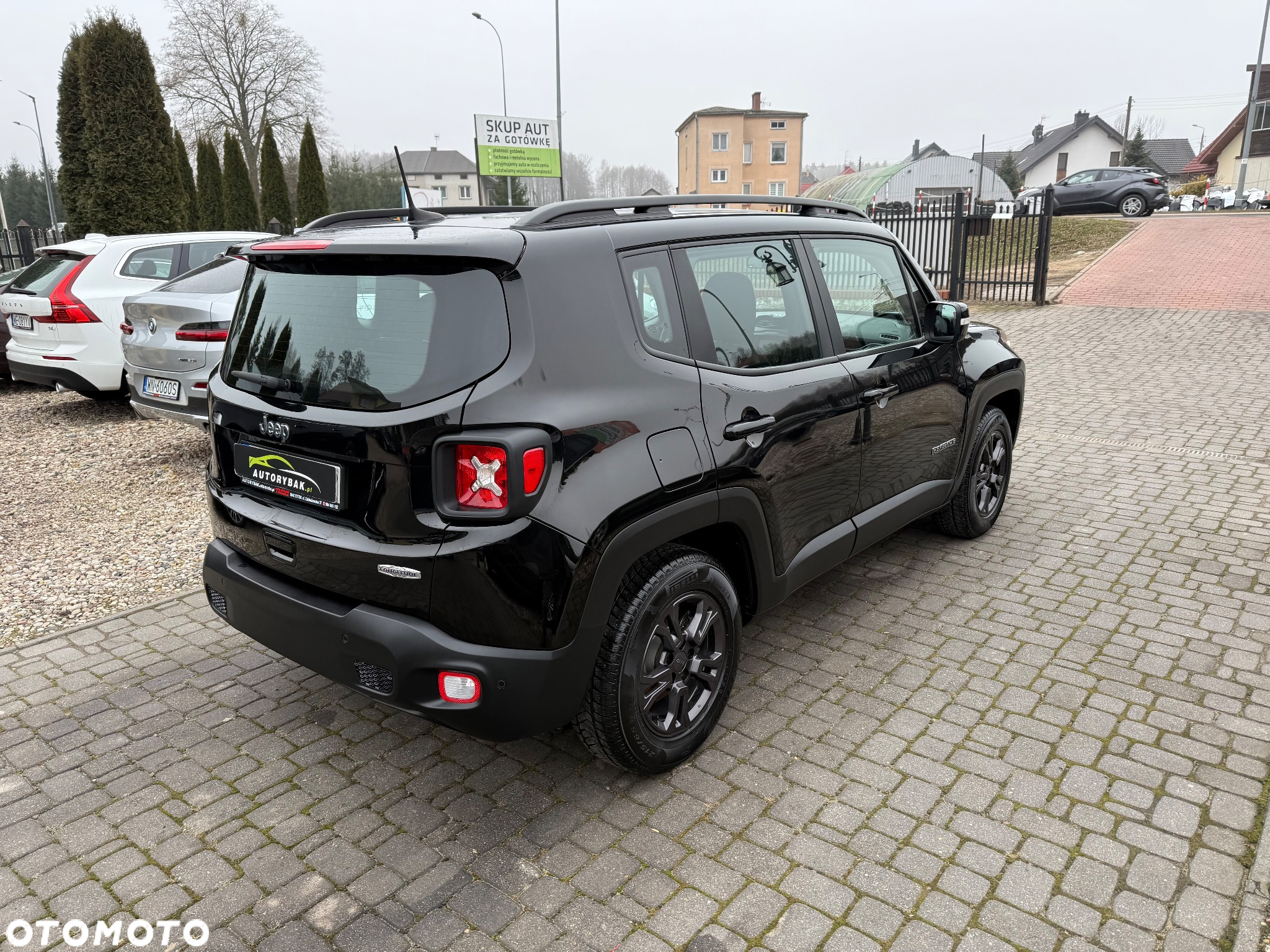 Jeep Renegade 1.0 GSE T3 Turbo Longitude FWD S&S - 40