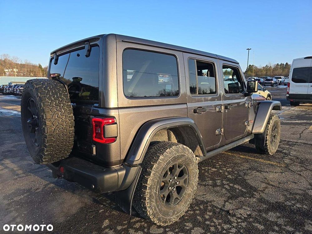 Jeep Wrangler 3.6 Unlim Rubicon - 3