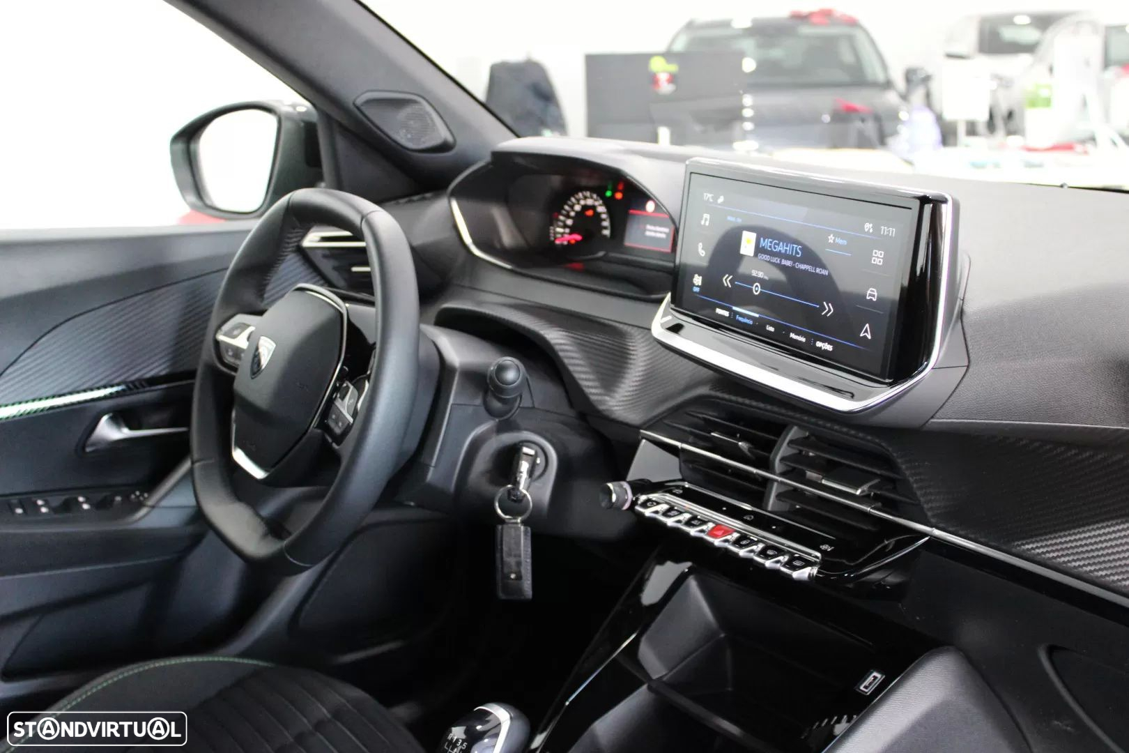 Peugeot 2008 1.2 PureTech Allure Pack - 9