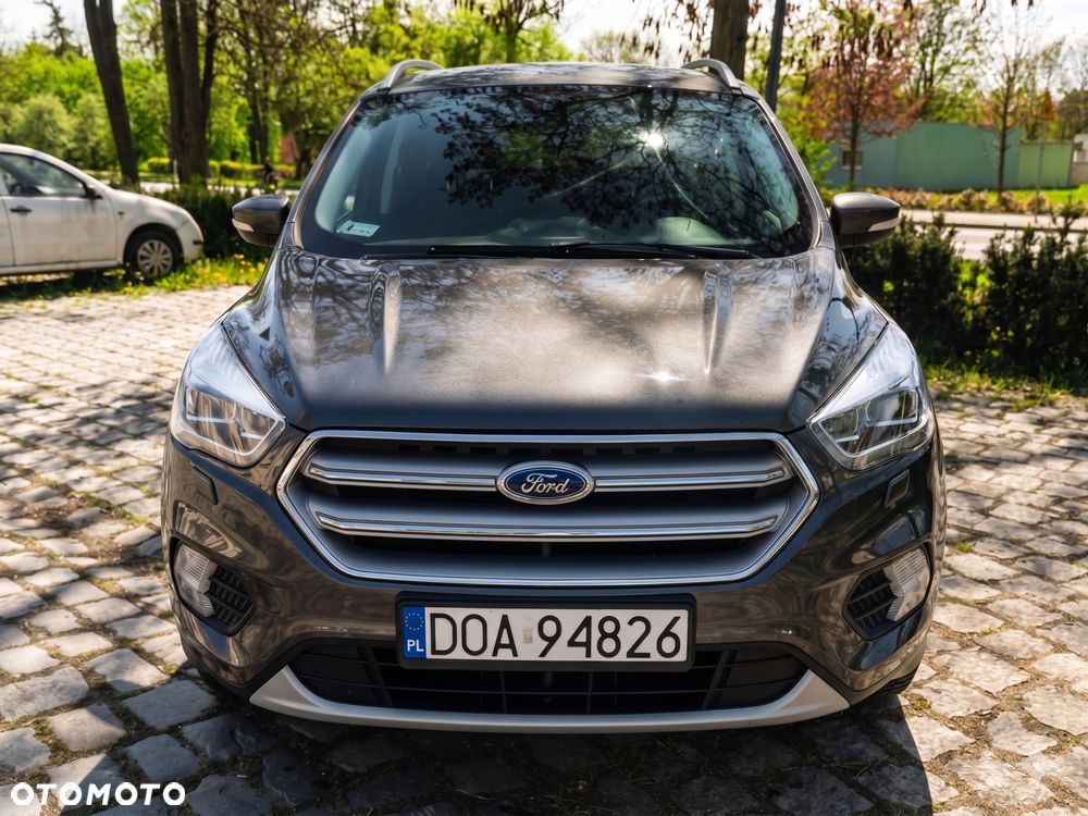 Ford Kuga 1.5 TDCi FWD Titanium - 1