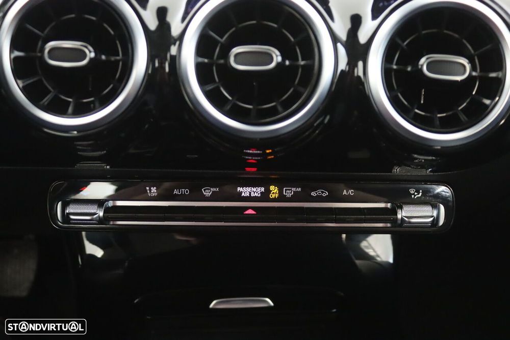 Mercedes-Benz CLA 180 d Shooting Brake Style Plus Aut. - 22