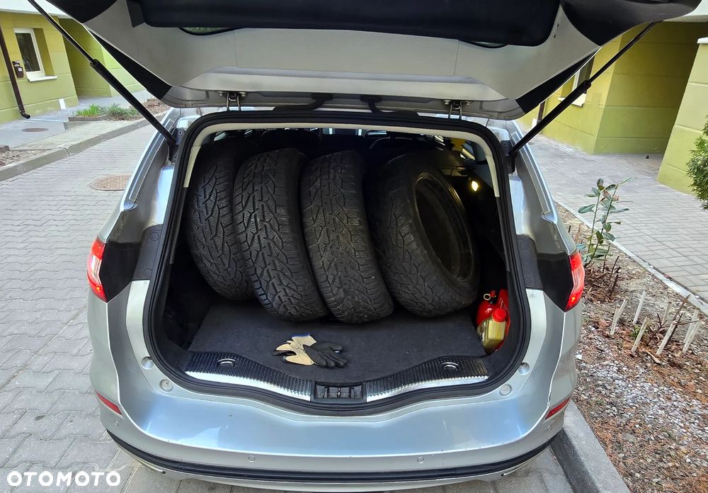 Ford Mondeo 2.0 TDCi Edition - 5