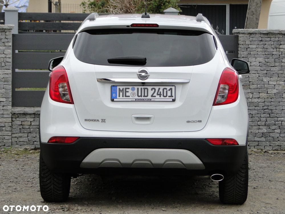 Opel Mokka X 1.4 T Color Edition S&S - 7