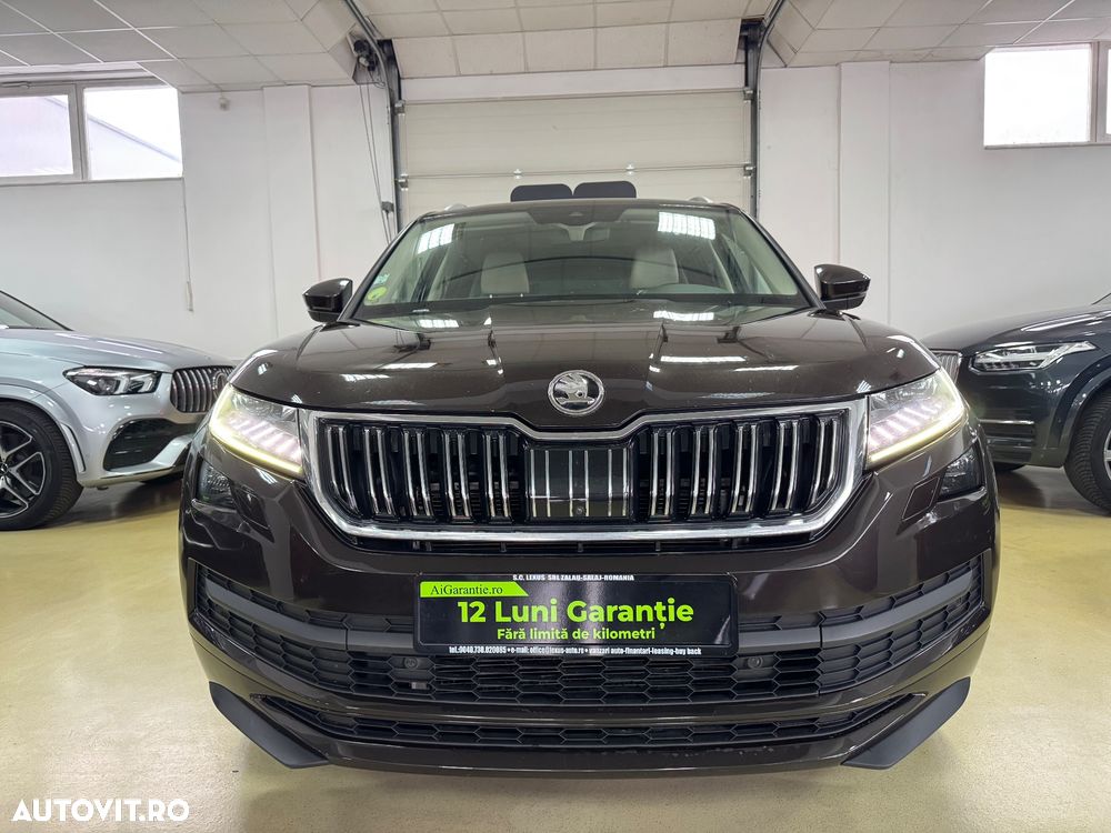 Skoda Kodiaq 2.0 TDI 4X4 DSG Laurin & Klement - 3