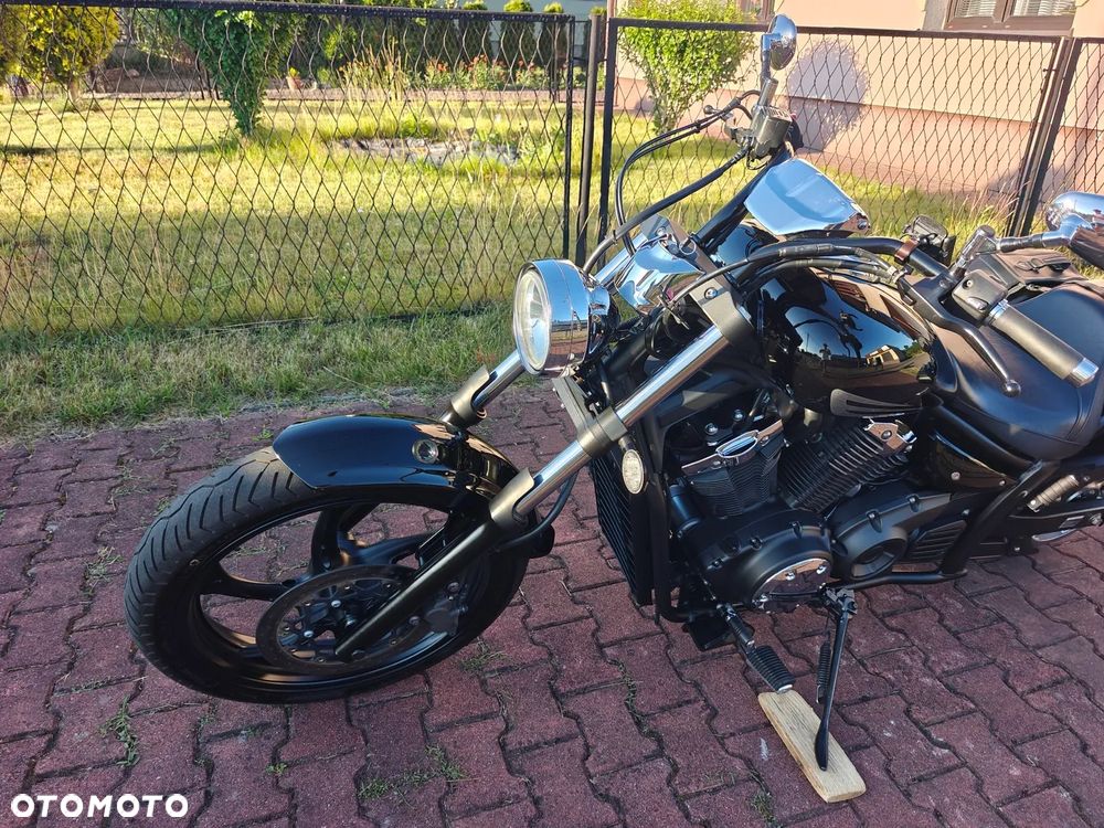 Yamaha XVS - 21