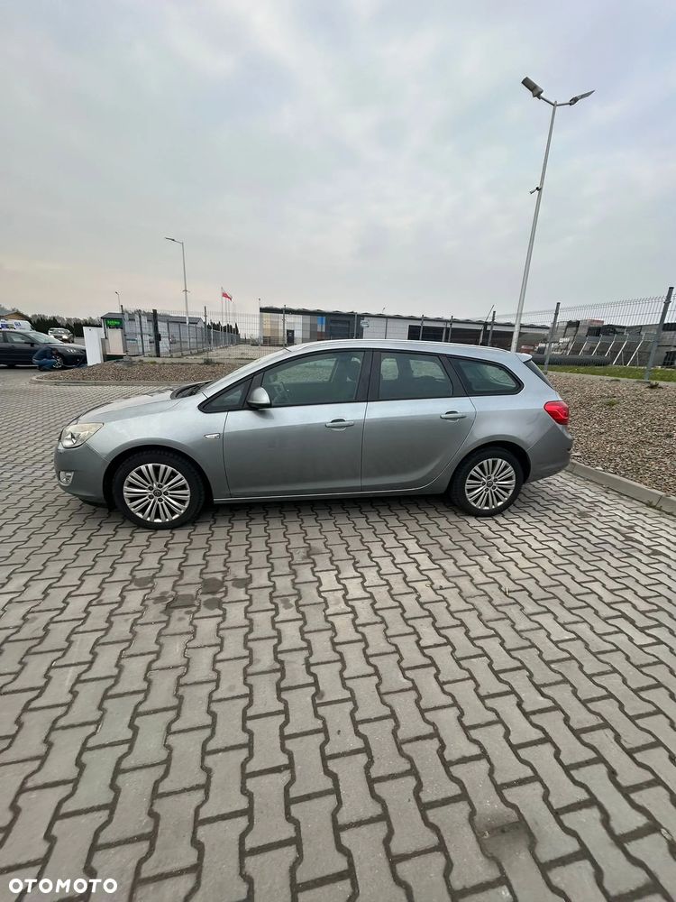 Opel Astra 1.7 CDTI - 7