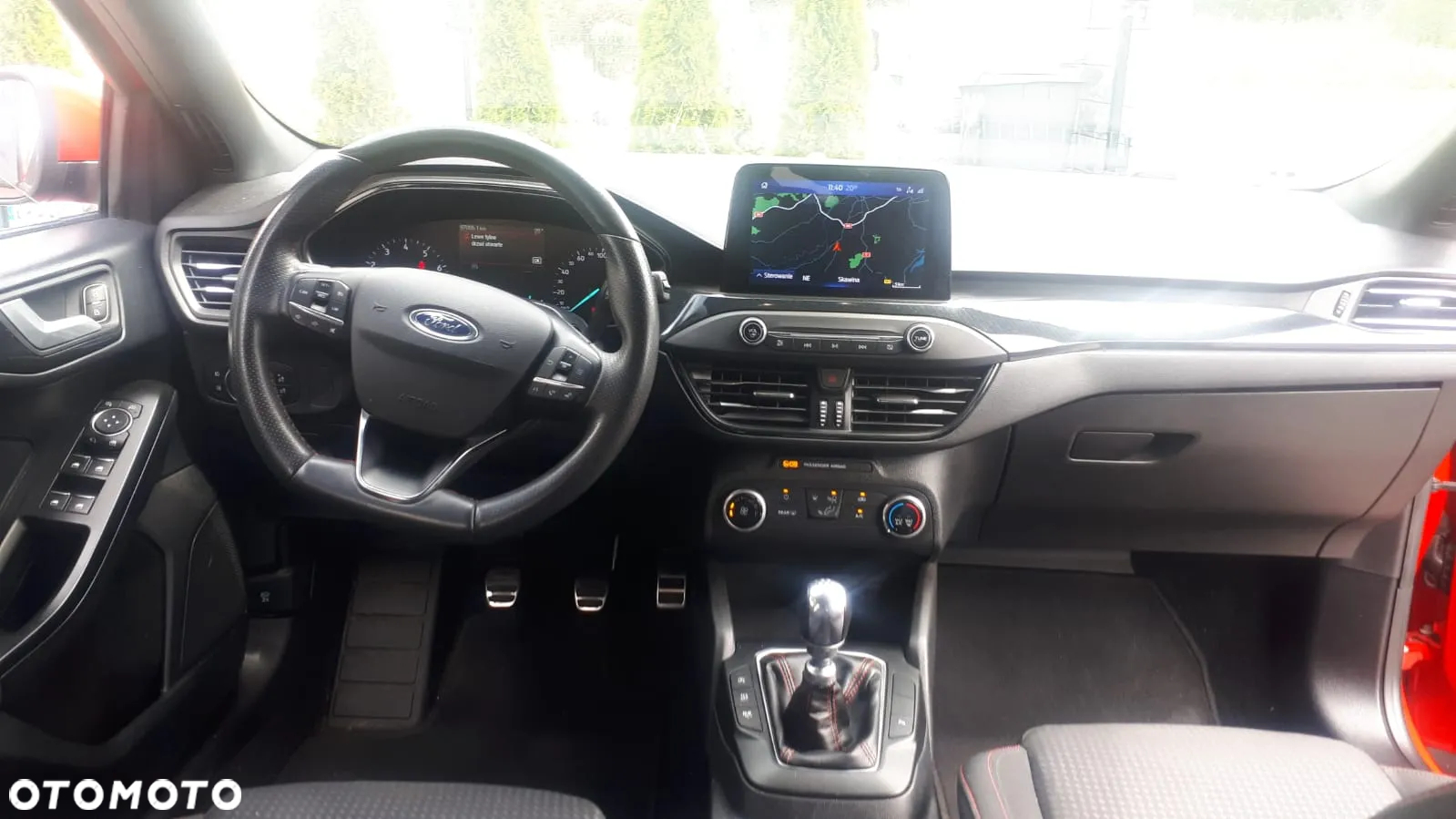 Ford Focus 1.0 EcoBoost ST-Line - 17
