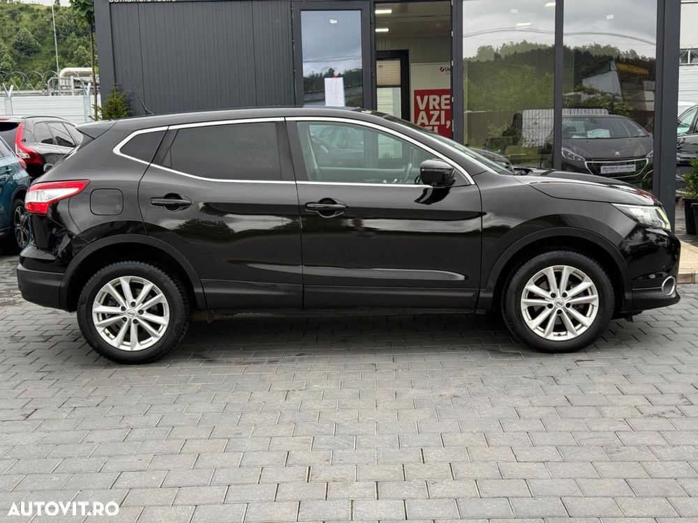 Nissan Qashqai - 7
