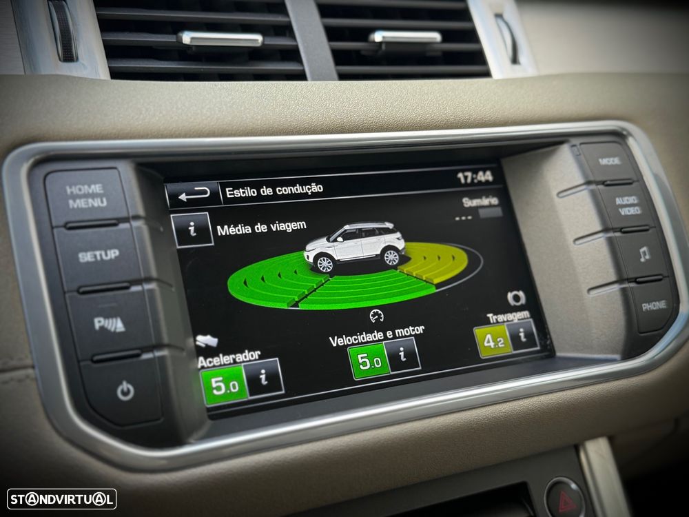 Land Rover Range Rover Evoque 2.2 eD4 Prestige - 21