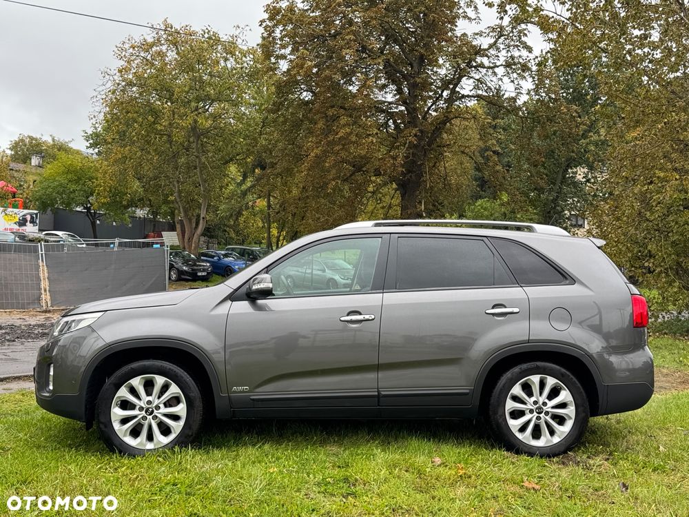 Kia Sorento 2.2 CRDi AWD Vision - 2
