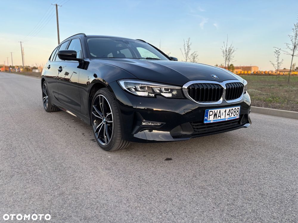 BMW Seria 3 318d MHEV Advantage - 4