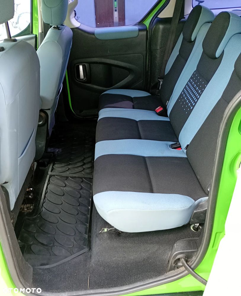 Citroën Berlingo - 14
