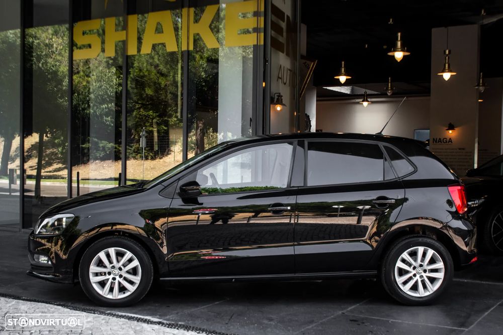 VW Polo 1.0 Comfortline - 2