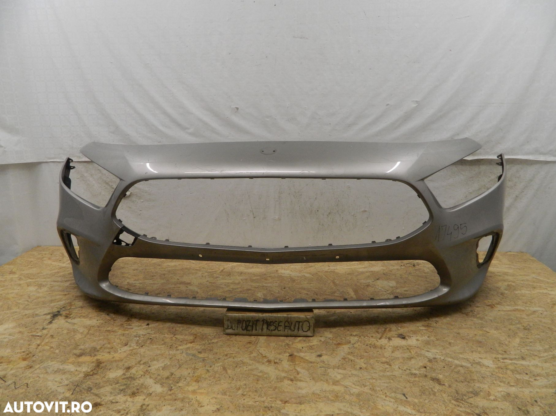 Bara fata Mercedes A-Class W177, 2019, 2020, 2021, 2022, 2023, A1778853600. - 2