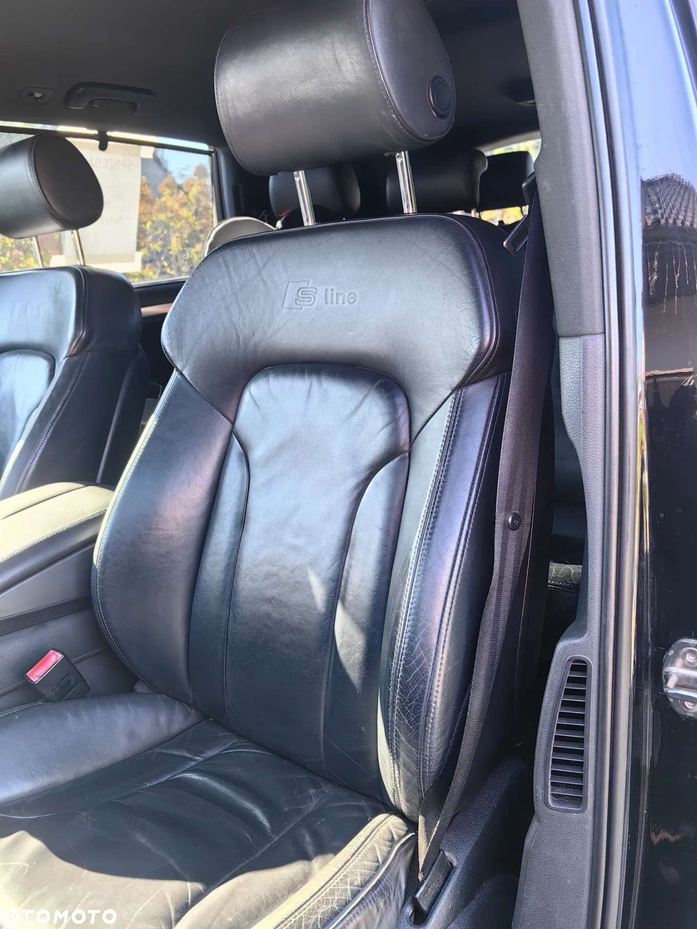 Audi Q7 3.0 TDI Quattro Tiptronic - 10