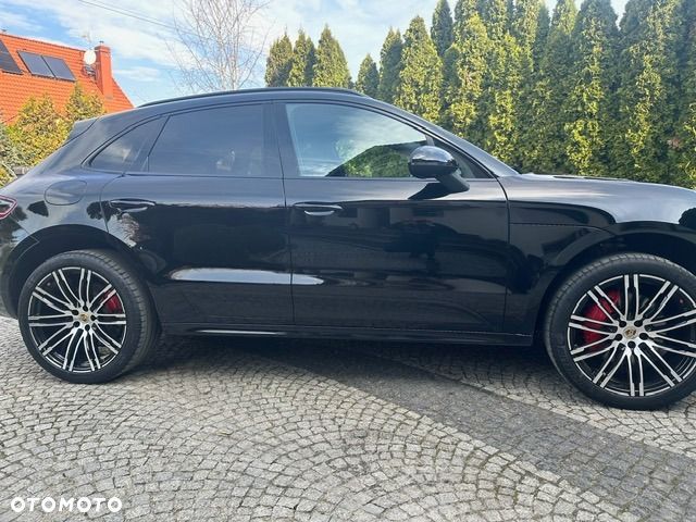 Porsche Macan - 9