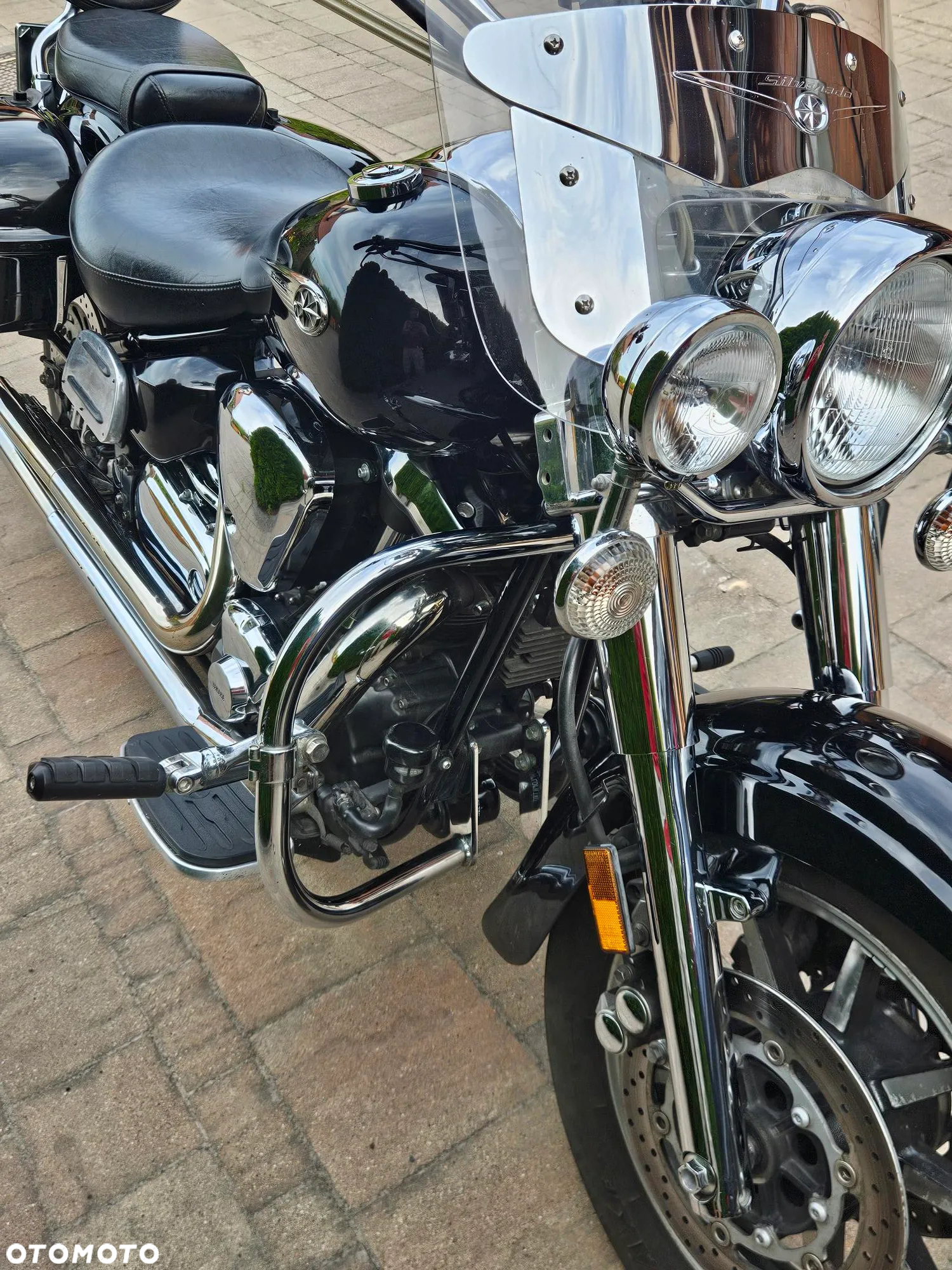 Yamaha Road Star - 3