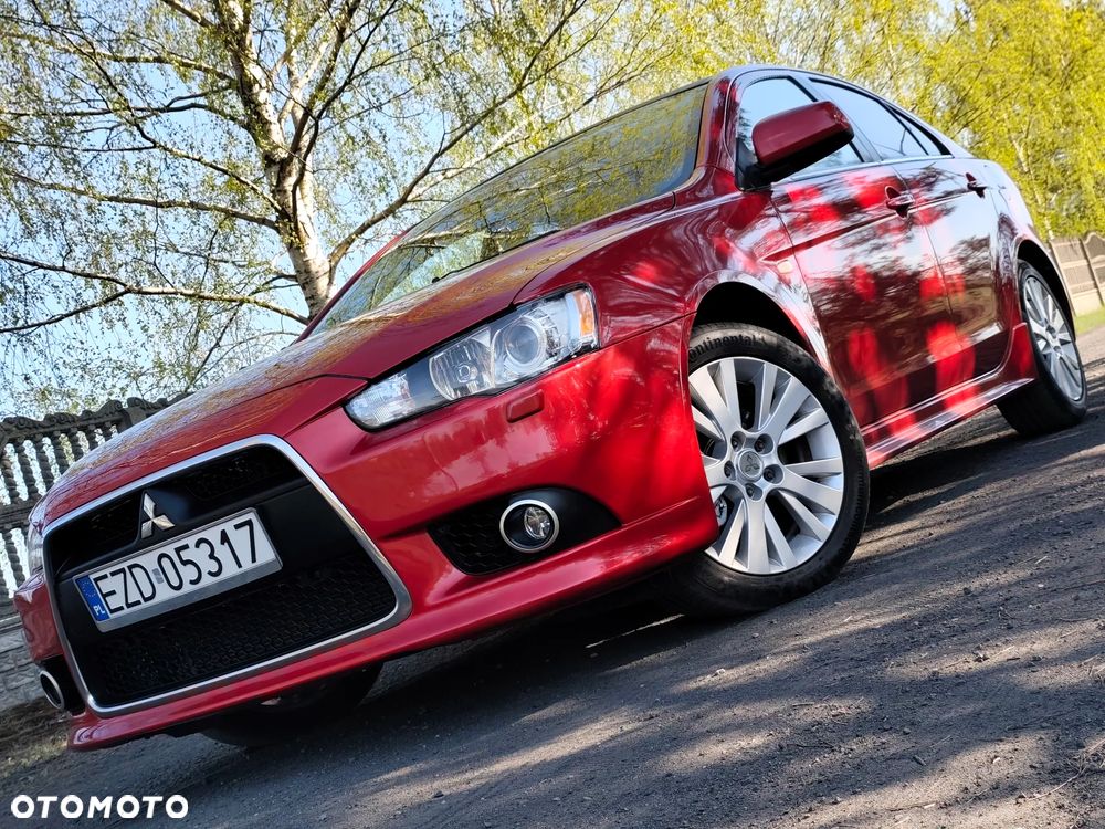 Mitsubishi Lancer 1.8 Instyle NAVI - 1