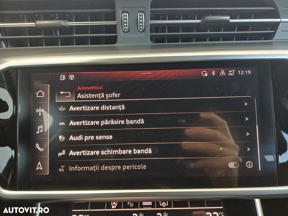 Audi A6 40 TDI quattro S tronic sport - 28