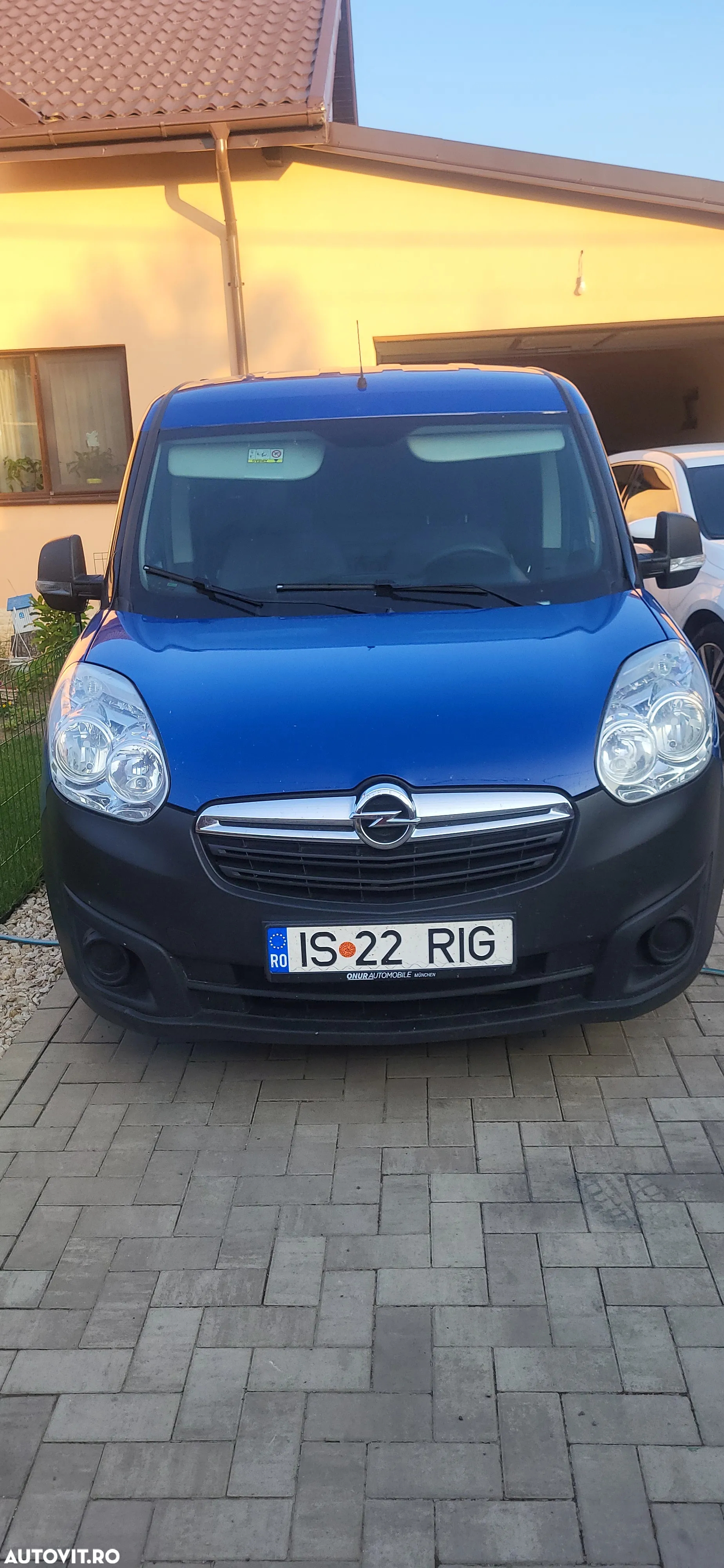 Opel Combo 1.6 CDTI L1H1 PC Cosmo - 6