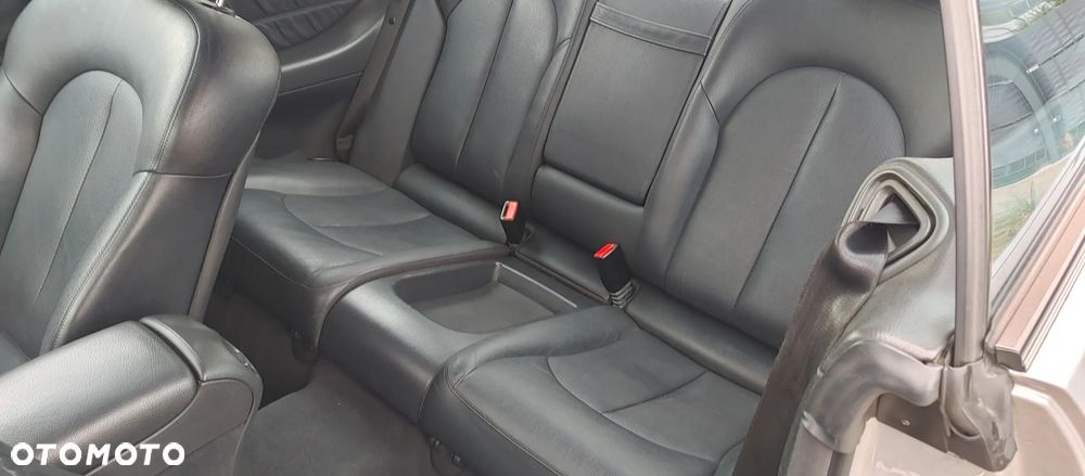 Mercedes-Benz CLK 200 Kompressor Avantgarde - 10