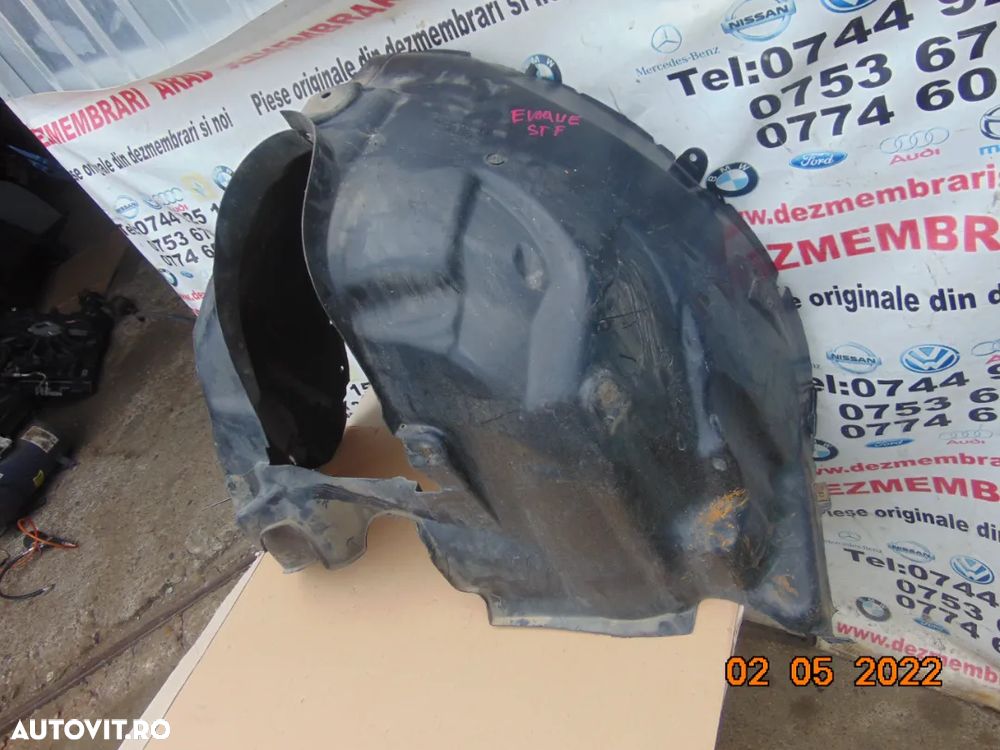 carenaj roata fata Range Rover Evoque 2011-2018 carenaje roata fata stanga dreapta - 3