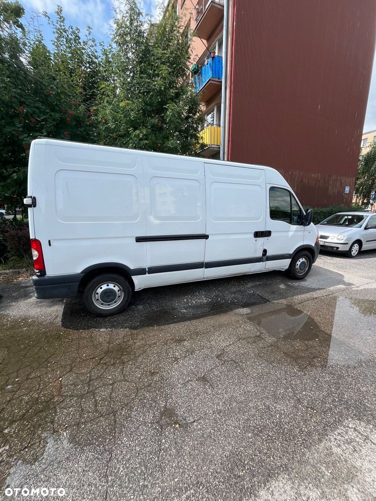 Renault Master - 2