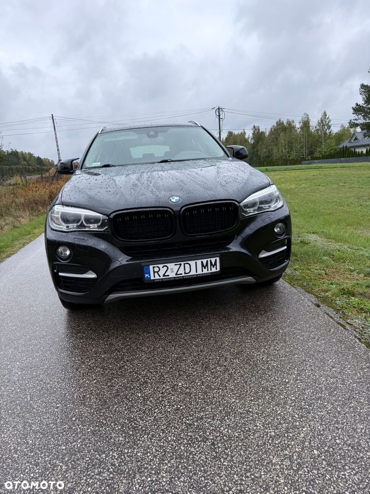 BMW X6 xDrive30d - 17