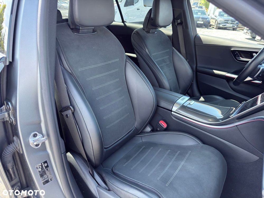 Mercedes-Benz Klasa C 300 d mHEV 4-Matic AMG - 25