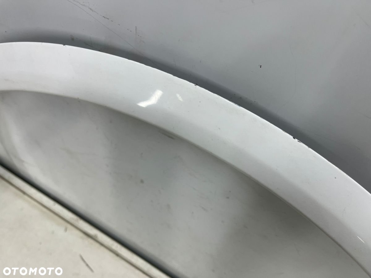 Listwa Audi Q5 2 II 80A 16r.- PRAWY przedni rant nadkola błotnika nakładka prawy przód 80A853718 - 14